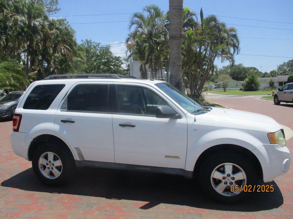 2008 Ford Escape XLT photo