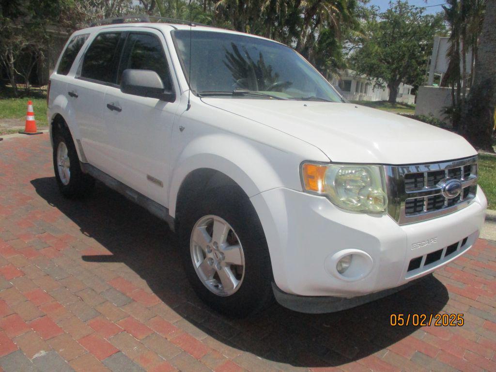 2008 Ford Escape XLT photo