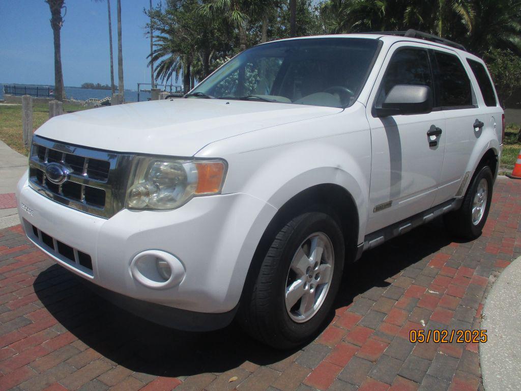 2008 Ford Escape XLT photo