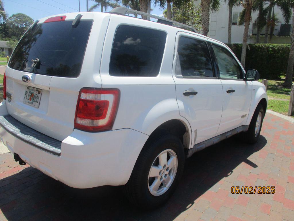 2008 Ford Escape XLT photo