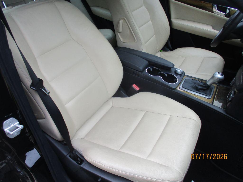 2008 Mercedes-Benz C-Class - $4,995