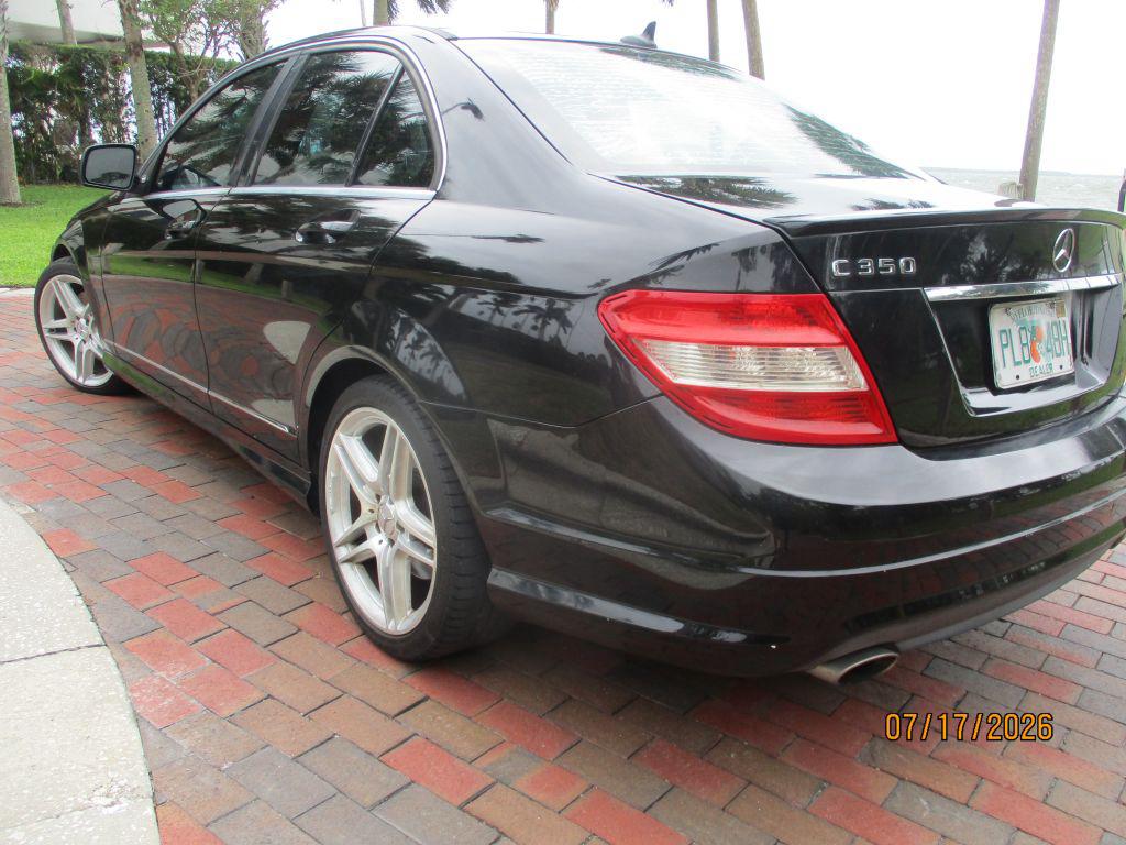 2008 Mercedes-Benz C-Class - $4,995