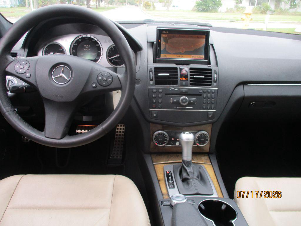 2008 Mercedes-Benz C-Class - $4,995