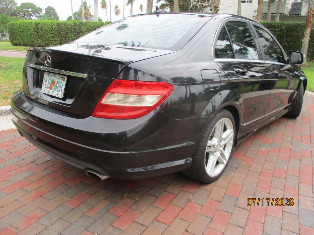 2008 Mercedes-Benz C-Class - $4,995