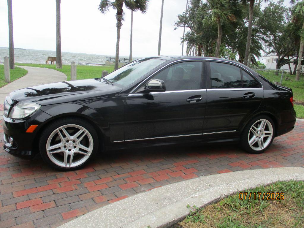 2008 Mercedes-Benz C-Class - $4,995