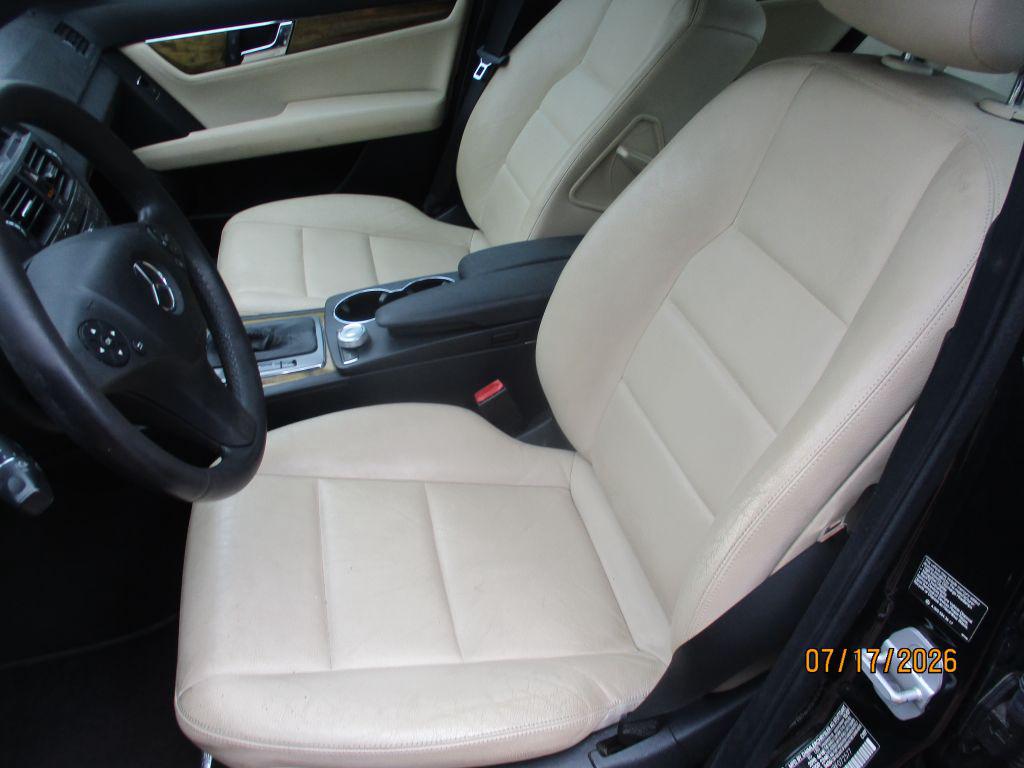 2008 Mercedes-Benz C-Class - $4,995
