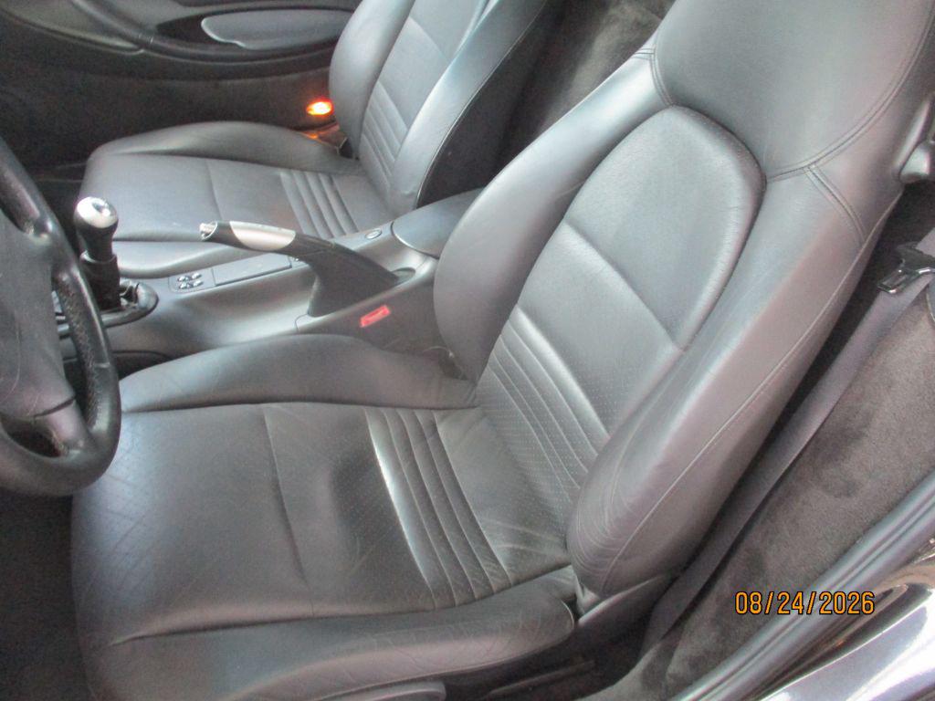 1998 Porsche Boxster - $8,995