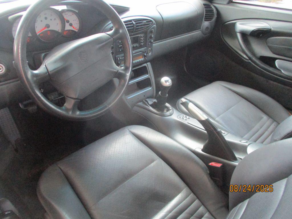 1998 Porsche Boxster - $8,995