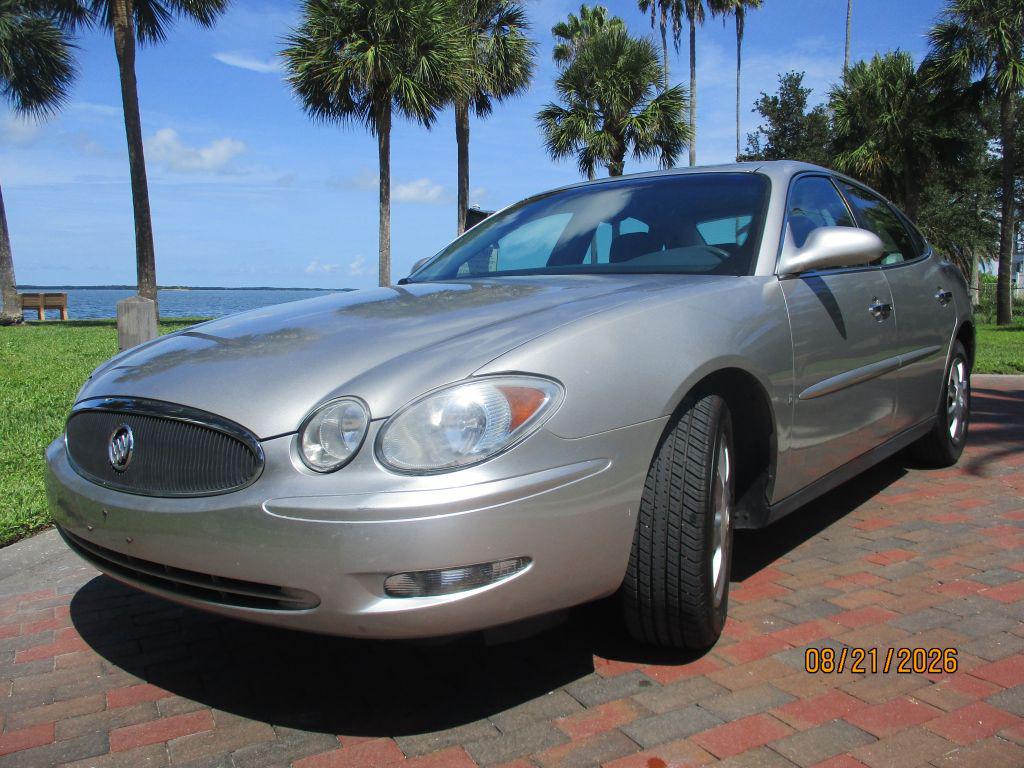 2007 Buick LaCrosse - $3,495