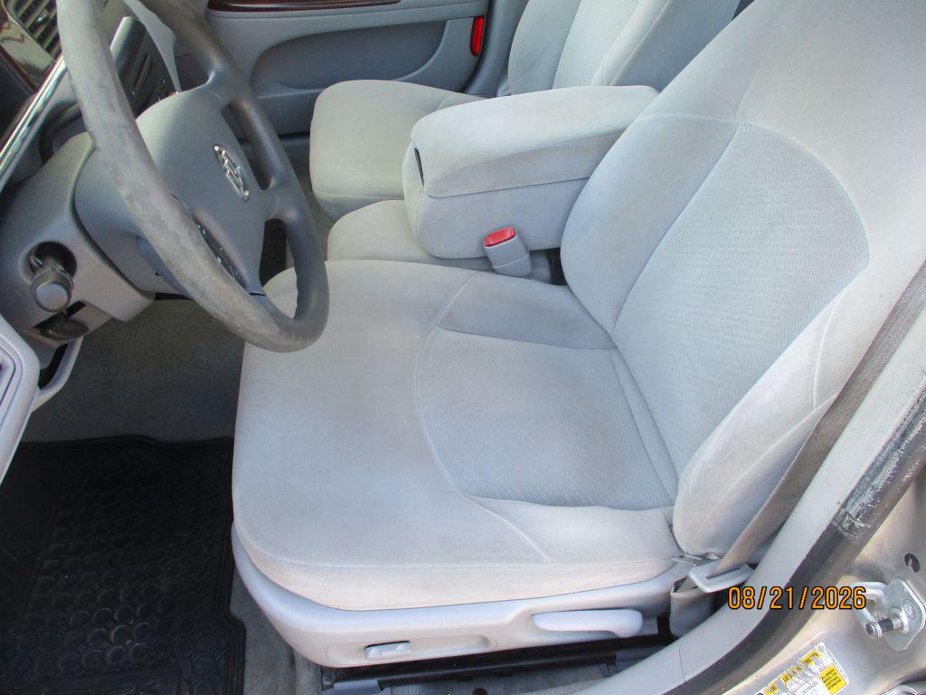 2007 Buick LaCrosse - $3,495