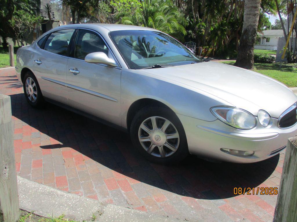 2007 Buick LaCrosse - $3,495