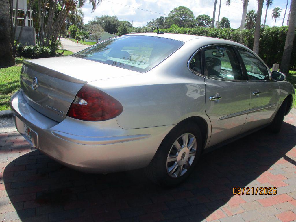 2007 Buick LaCrosse - $3,495