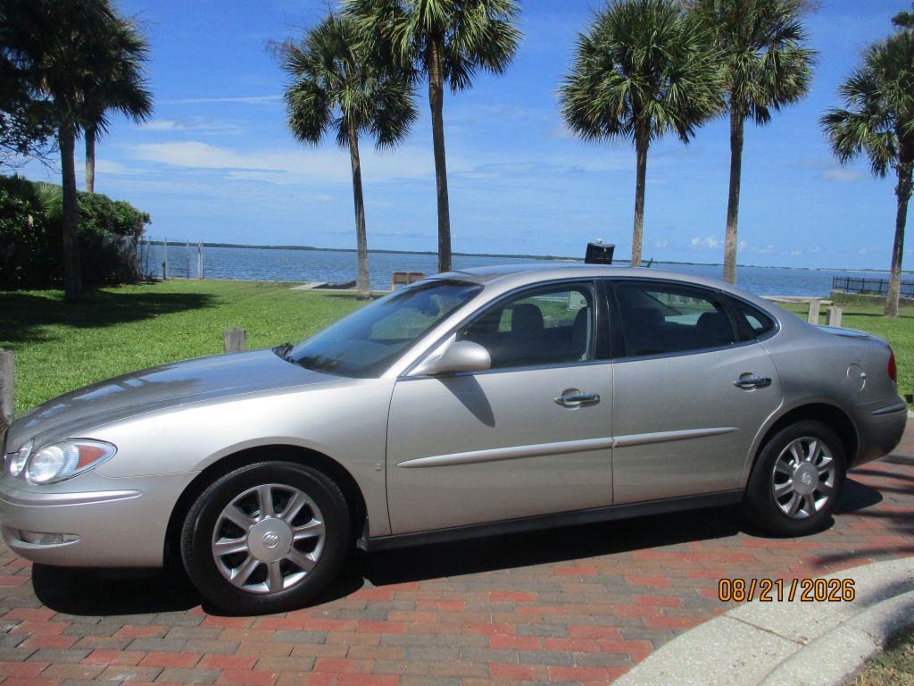 2007 Buick LaCrosse - $3,495