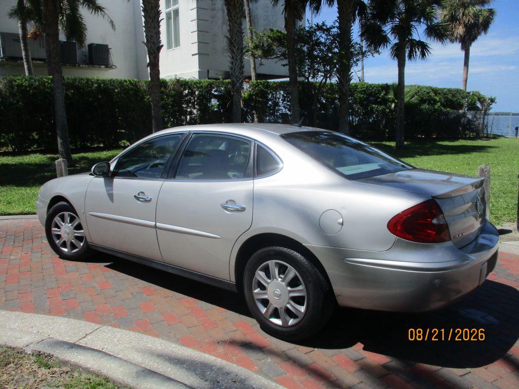 2007 Buick LaCrosse - $3,495