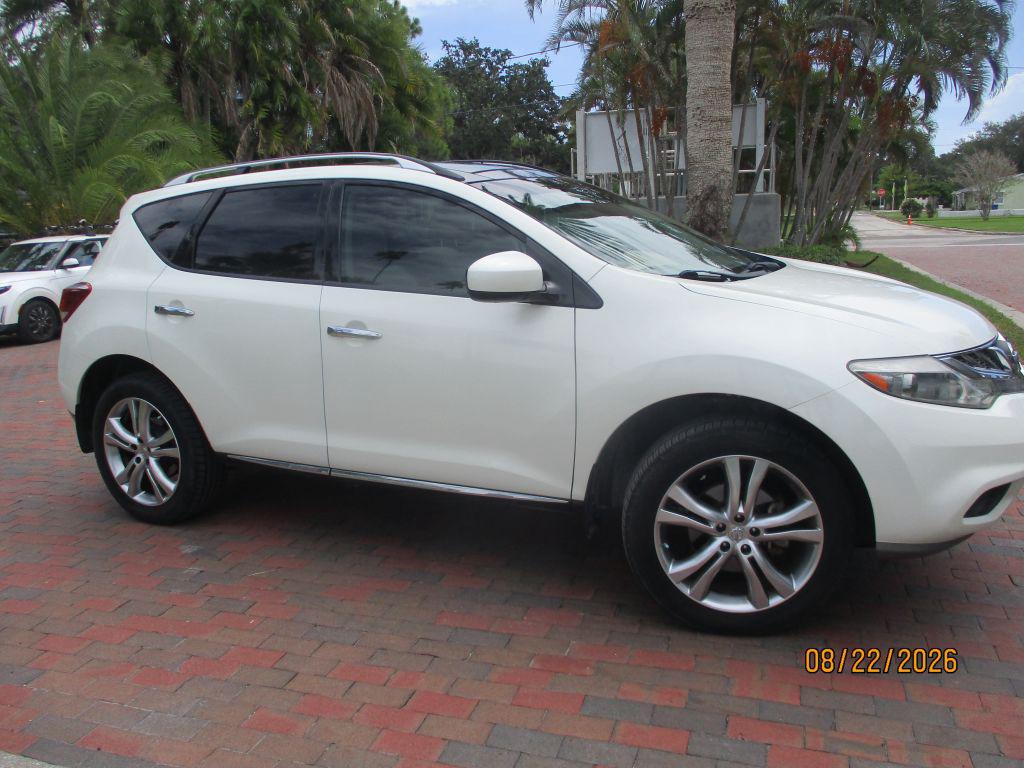 2011 Nissan Murano - $4,995