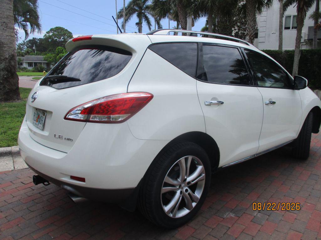 2011 Nissan Murano - $4,995