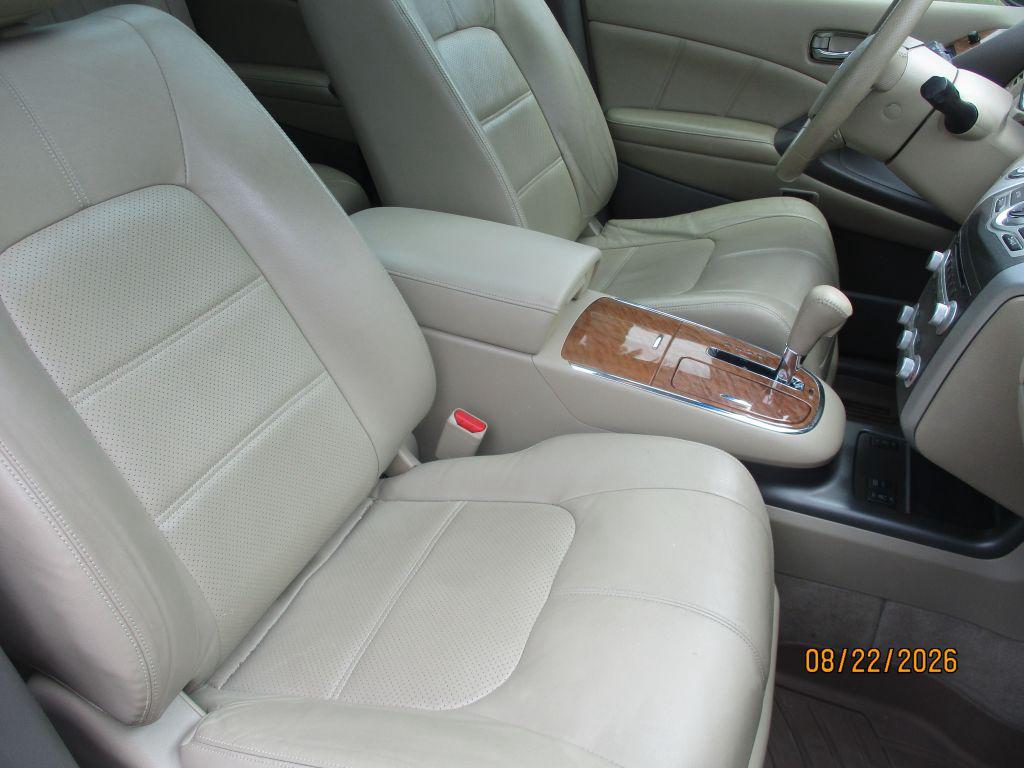 2011 Nissan Murano - $4,995