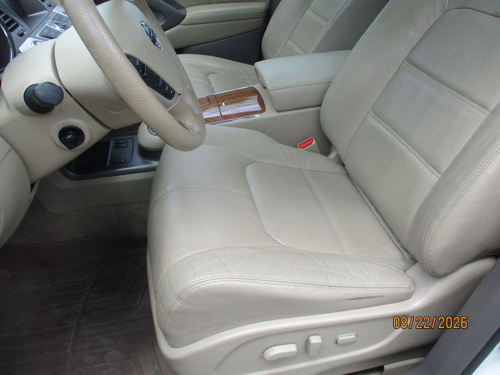 2011 Nissan Murano - $4,995