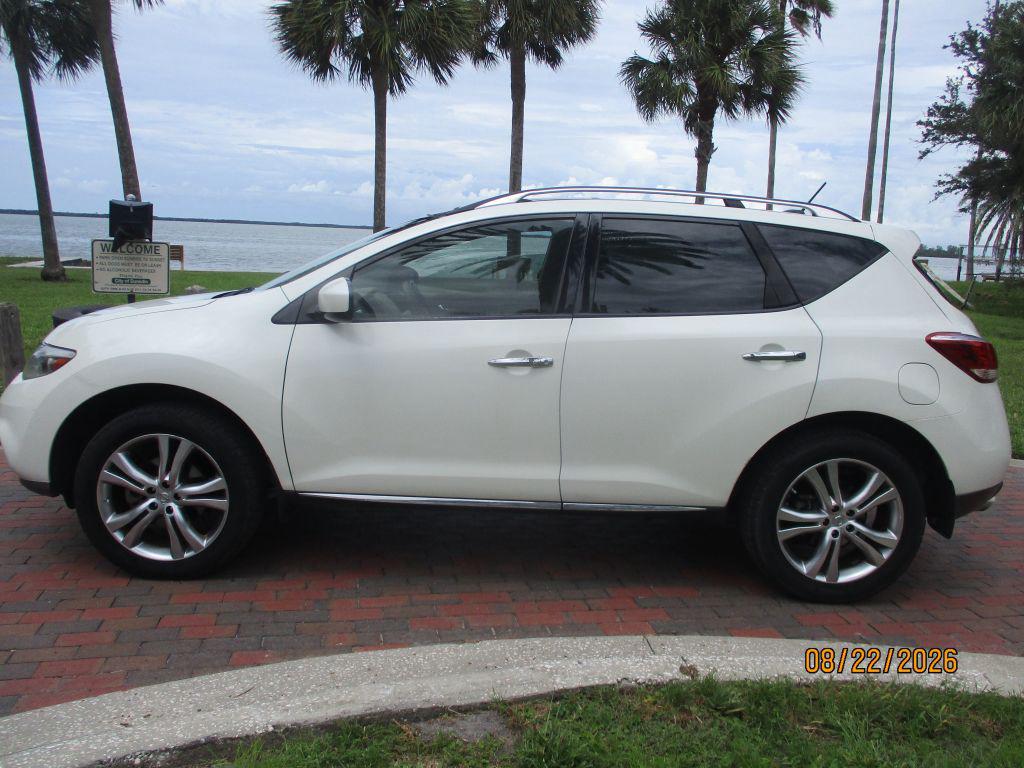 2011 Nissan Murano - $4,995