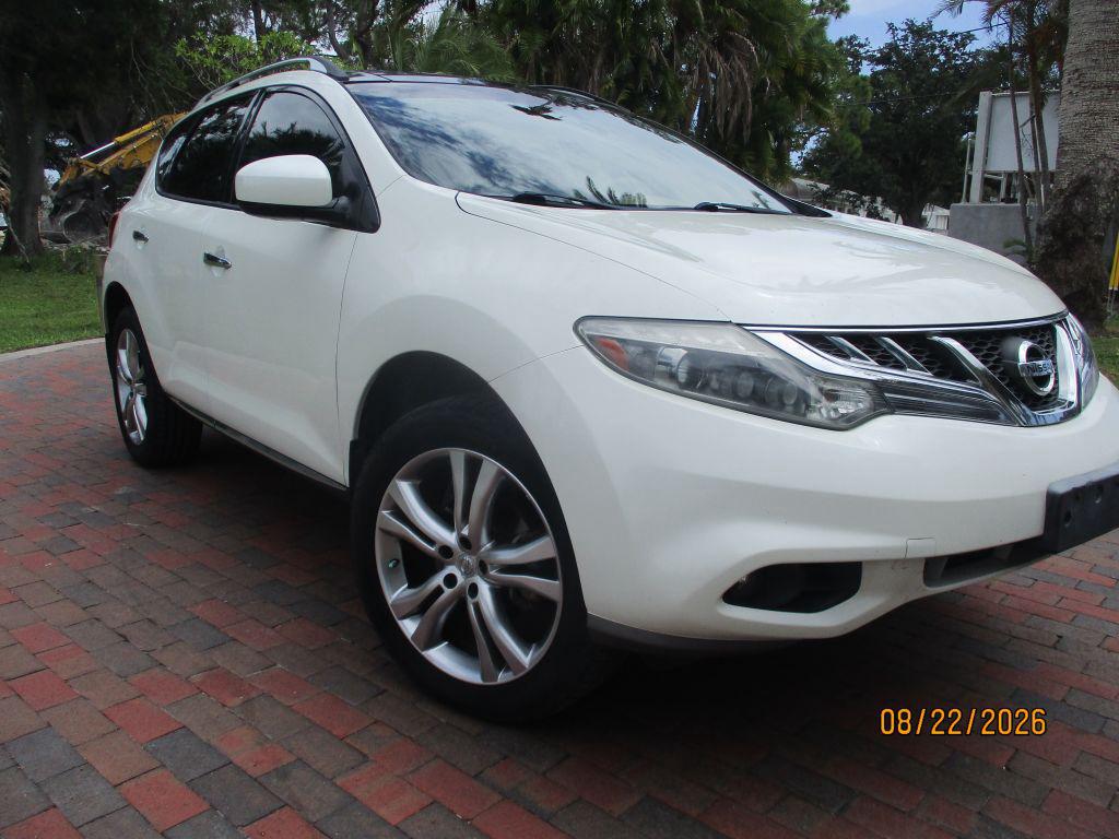 2011 Nissan Murano - $4,995