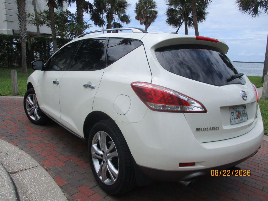 2011 Nissan Murano - $4,995