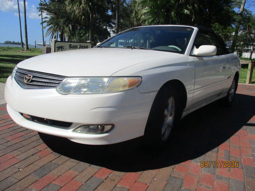 2003 Toyota Camry