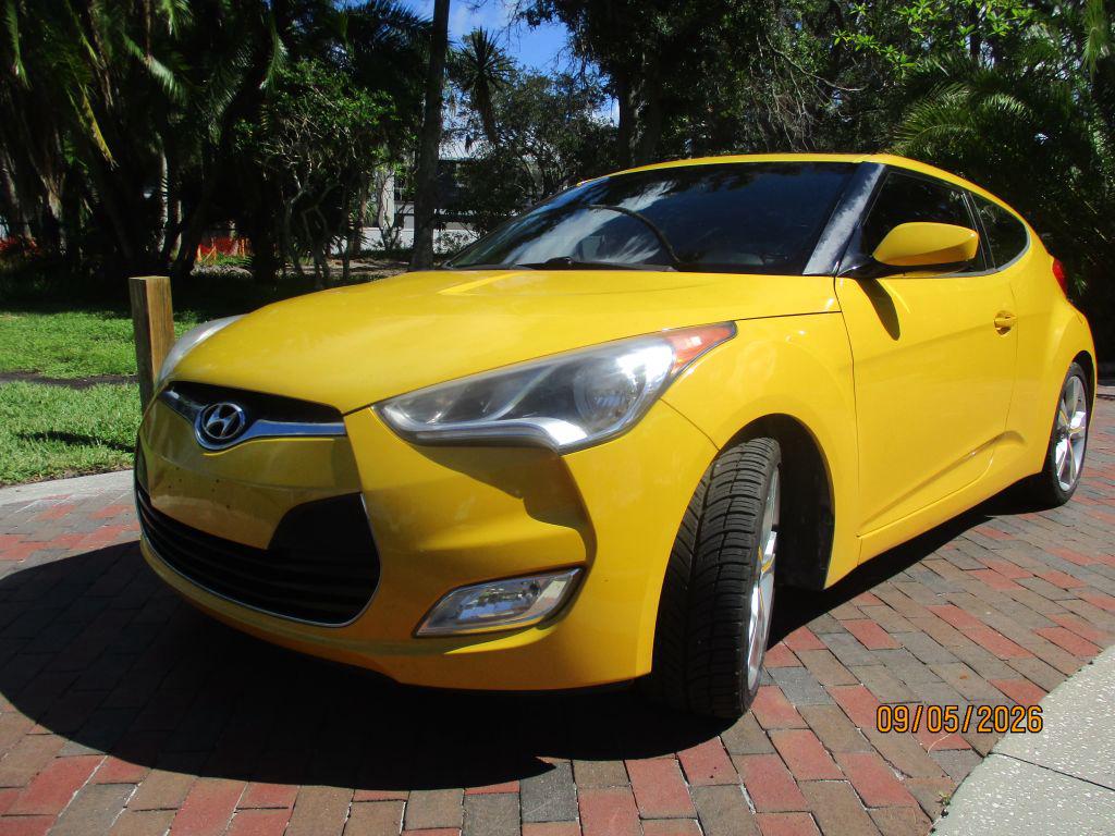2016 Hyundai Veloster