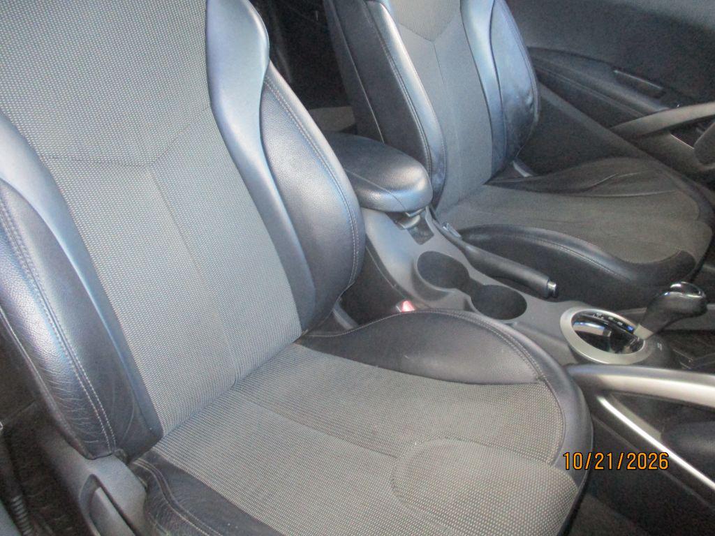 2012 Hyundai Veloster - $3,995