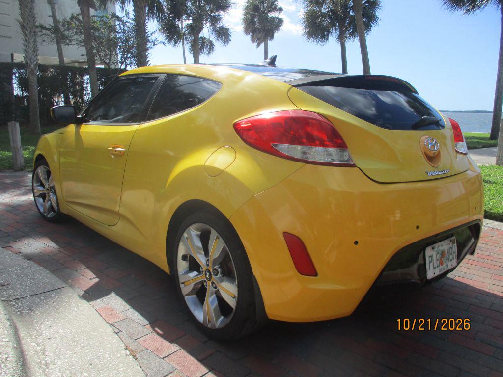 2012 Hyundai Veloster - $3,995