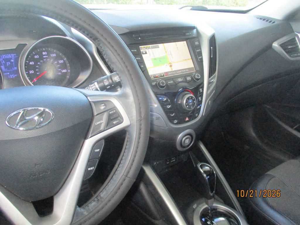 2012 Hyundai Veloster - $3,995