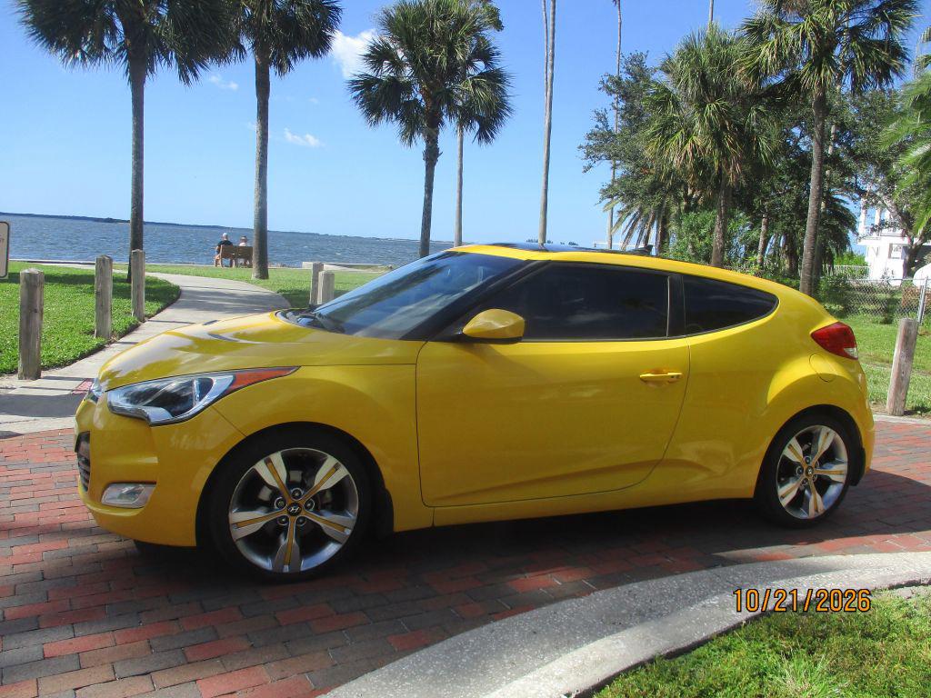 2012 Hyundai Veloster - $3,995