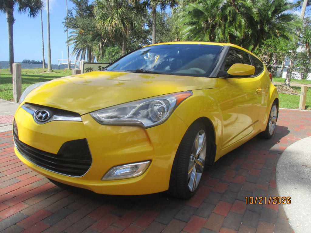 2012 Hyundai Veloster - $3,995
