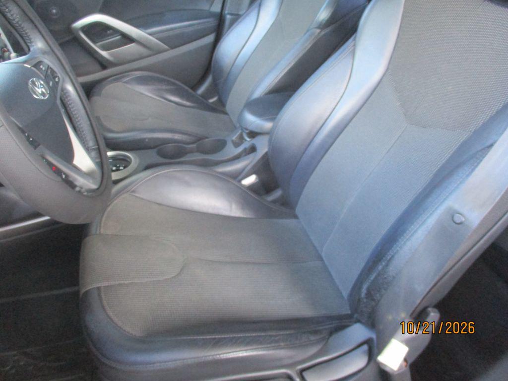 2012 Hyundai Veloster - $3,995