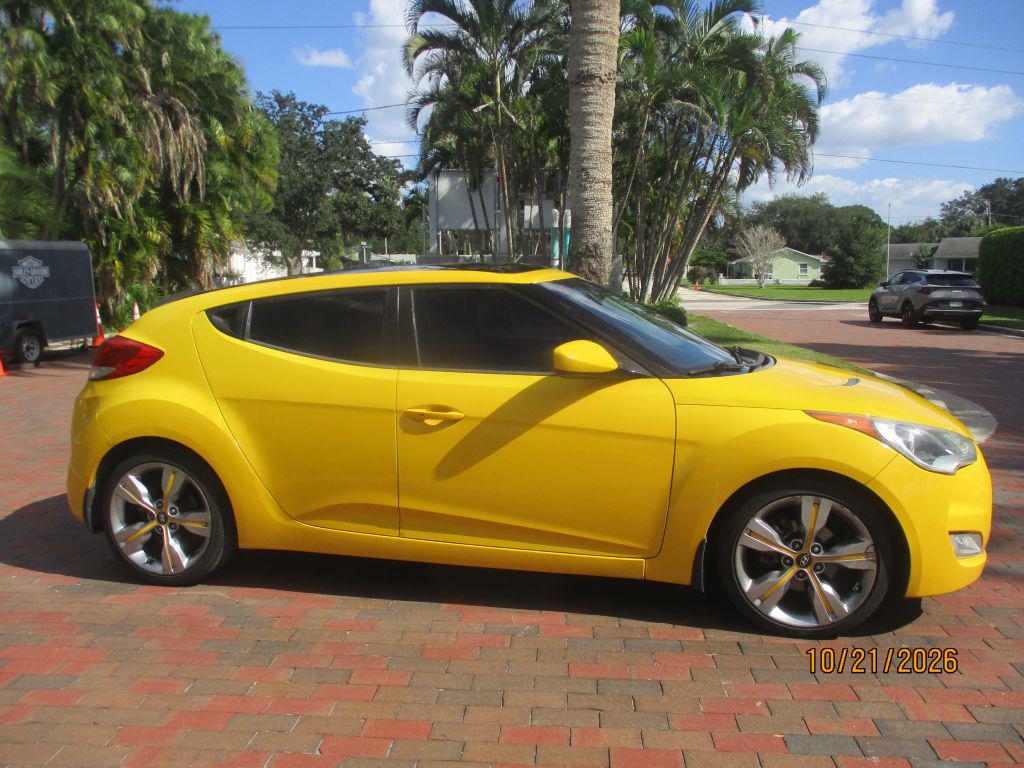 2012 Hyundai Veloster - $3,995