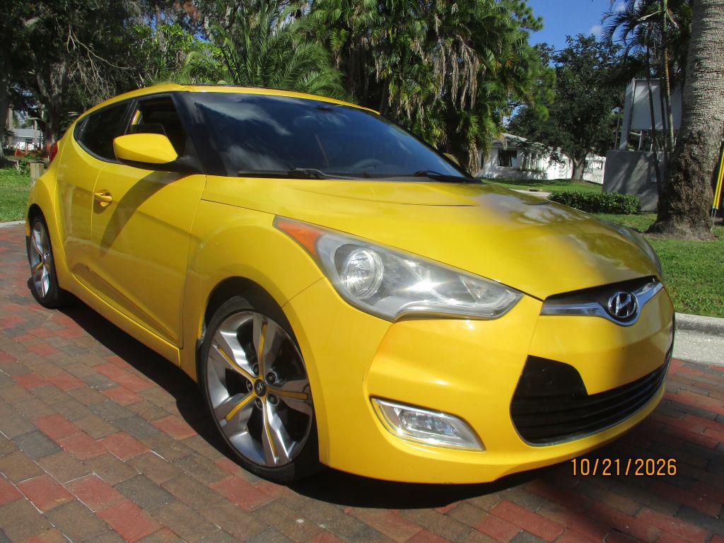 2012 Hyundai Veloster - $3,995