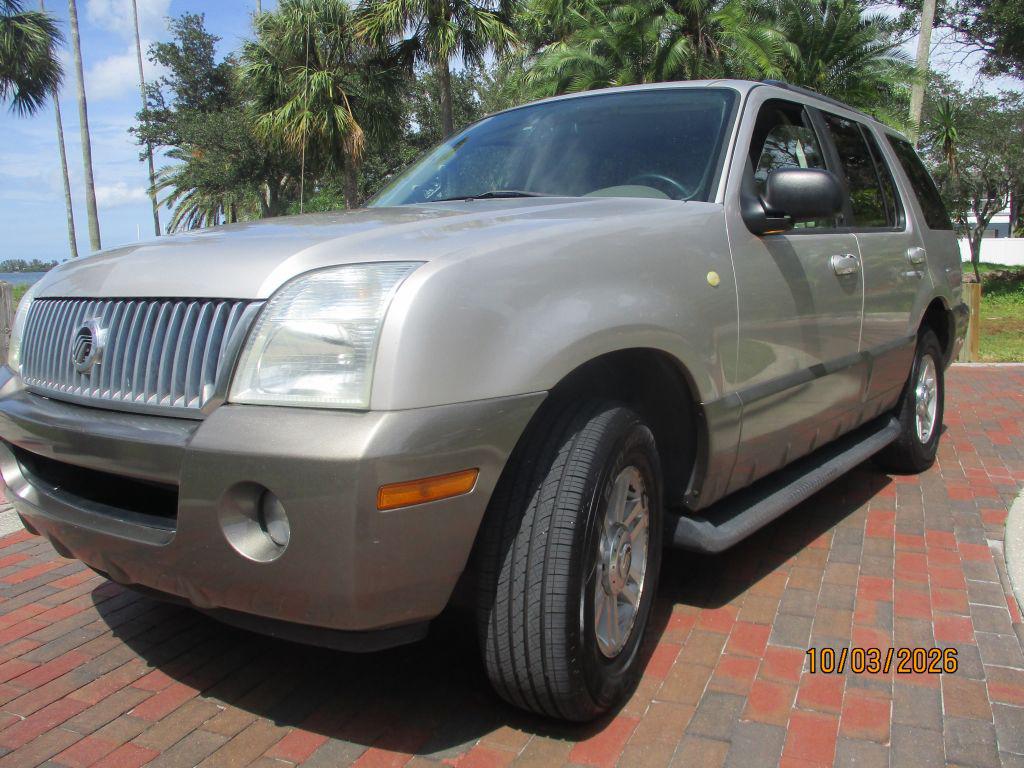 2003 Mercury Mountaineer - $2,995