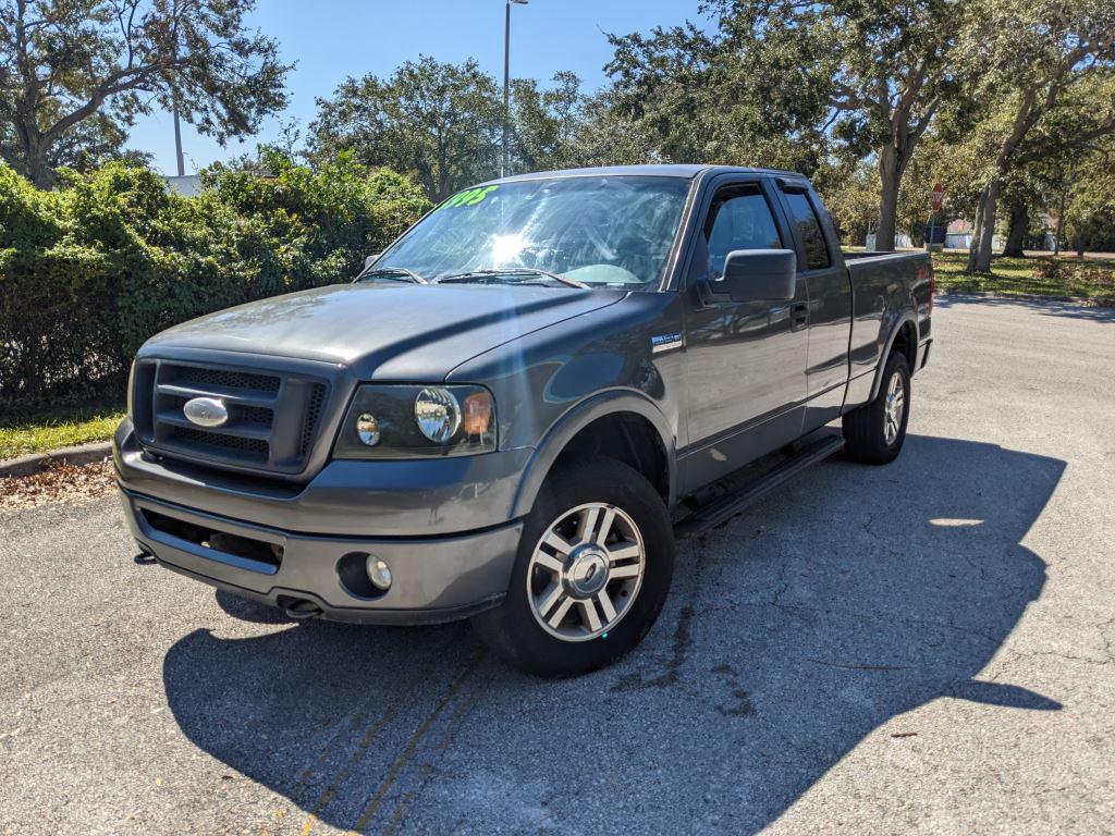 2006 Ford F-150 XL photo