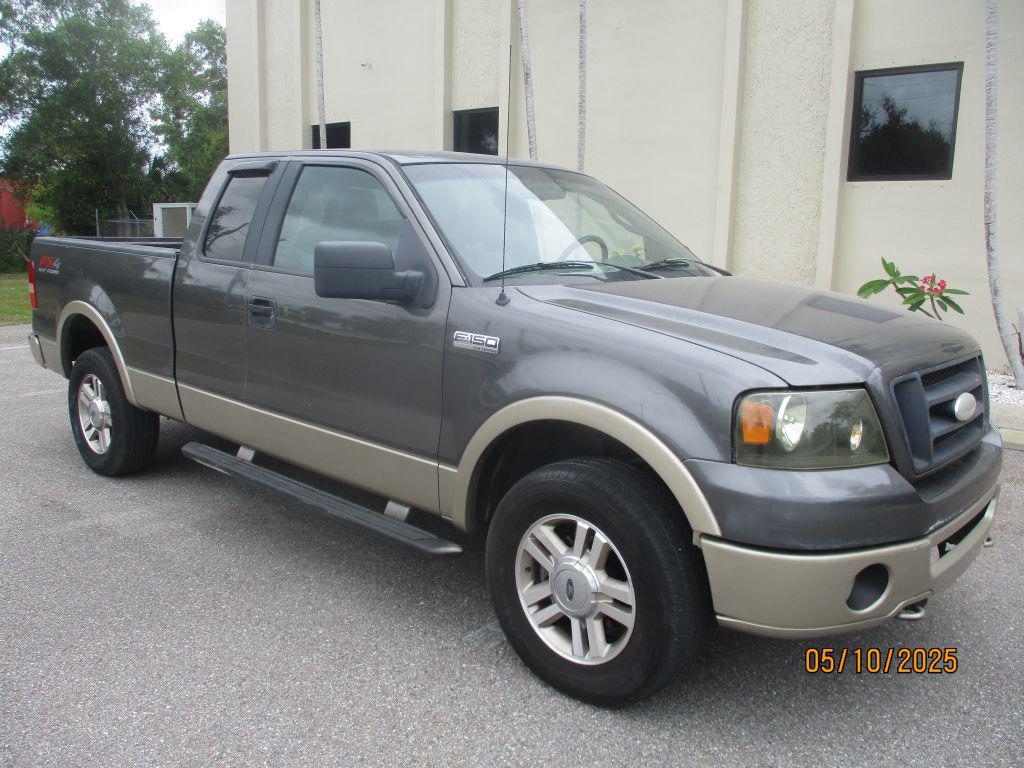 2006 Ford F-150 XL photo