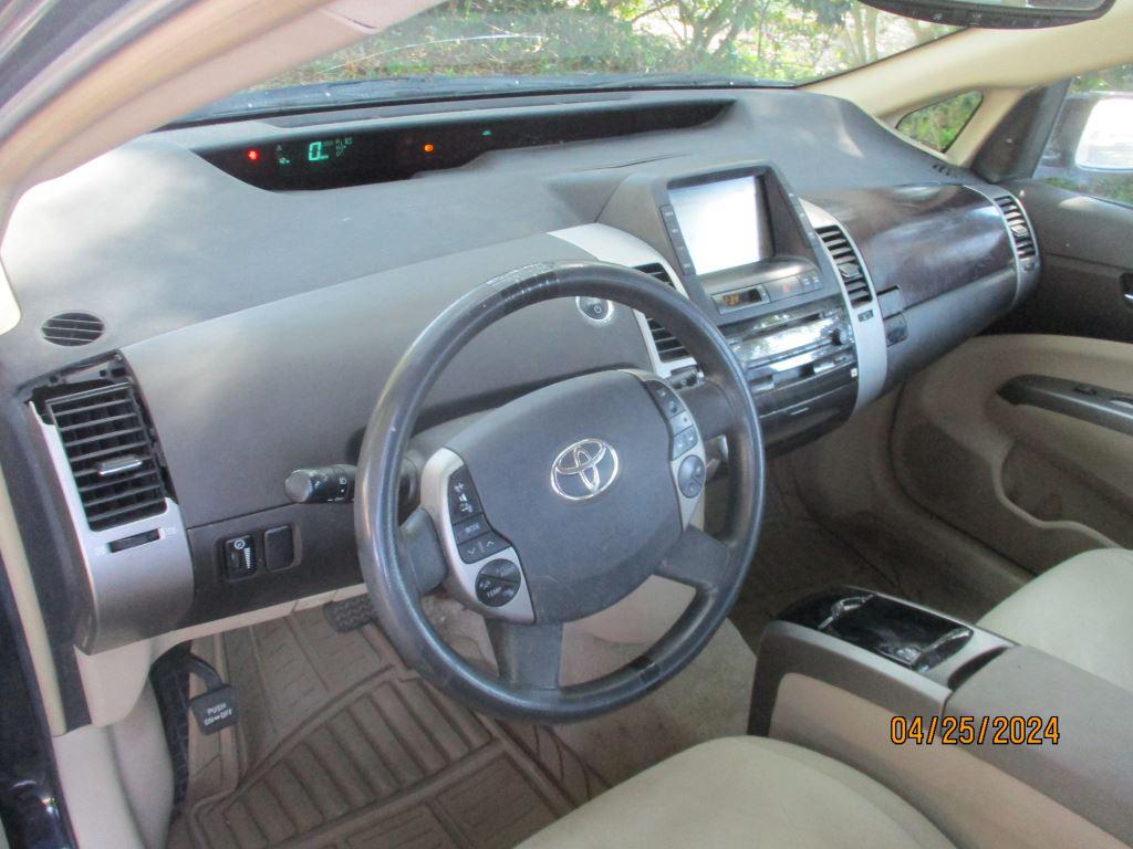 2005 Toyota Prius photo
