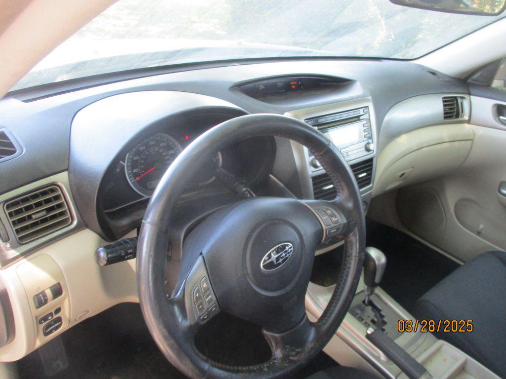 2009 Subaru Impreza Outback Sport photo