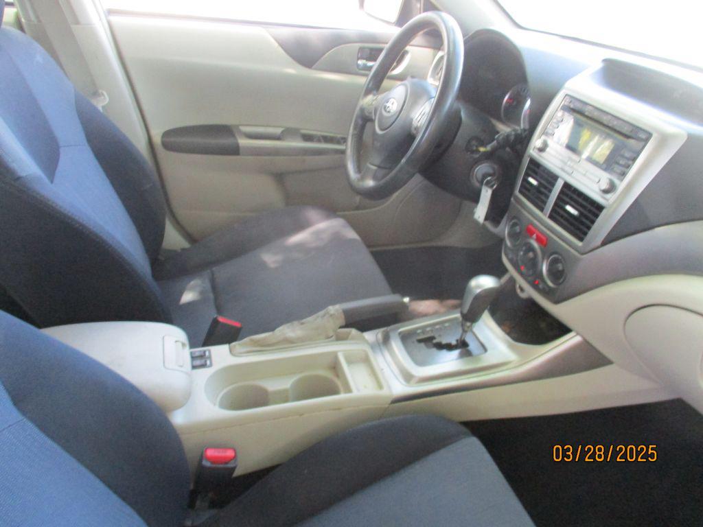 2009 Subaru Impreza Outback Sport photo