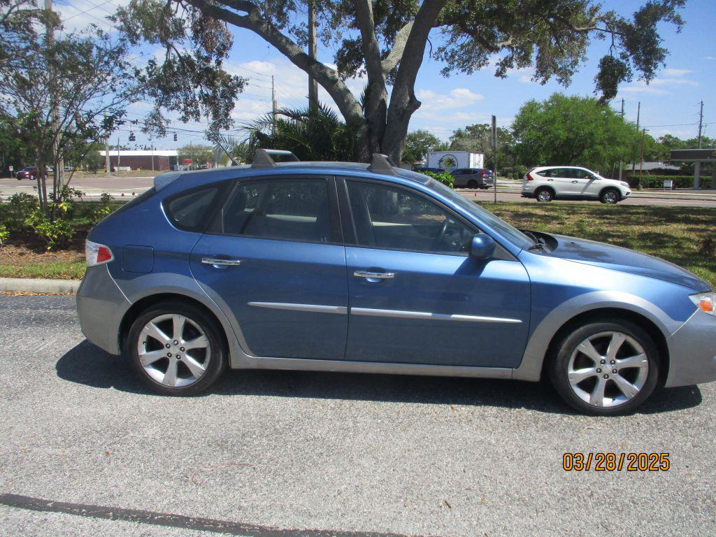 2009 Subaru Impreza Outback Sport photo