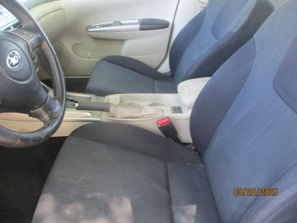 2009 Subaru Impreza Outback Sport photo