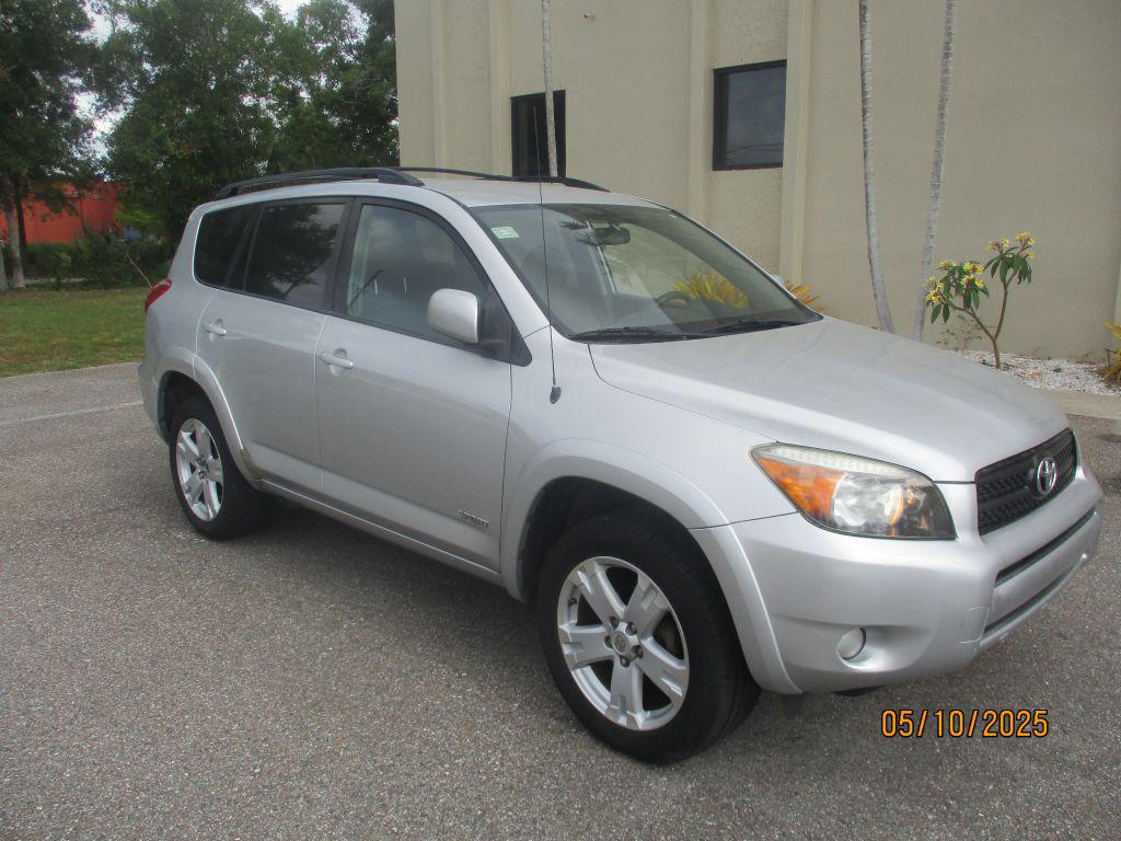 2007 Toyota RAV4 Sport photo