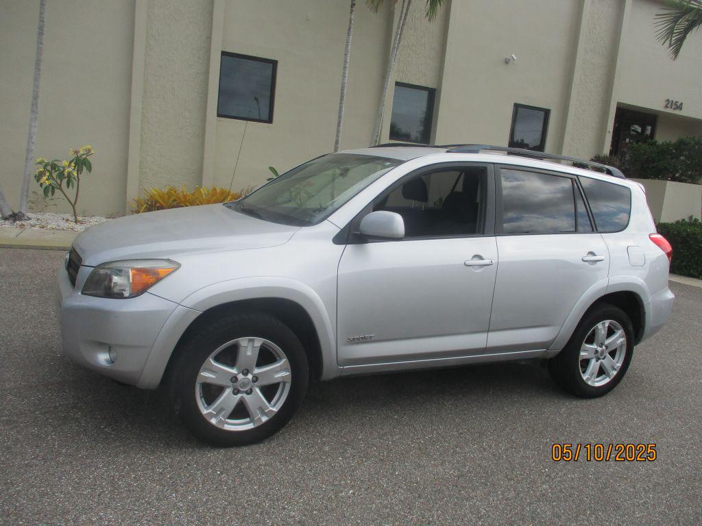 2007 Toyota RAV4 Sport photo