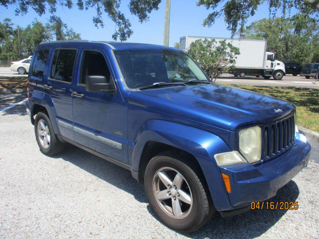 2009 Jeep Liberty Sport photo