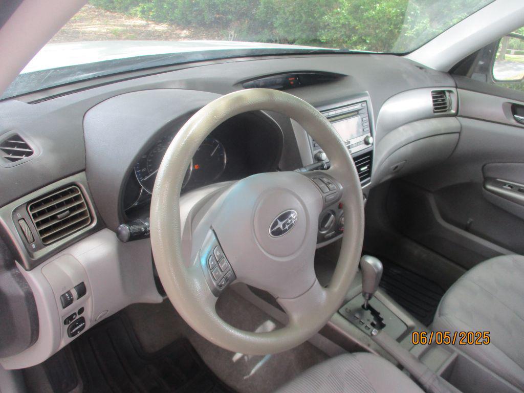 2010 Subaru Forester 2.5X Premium photo