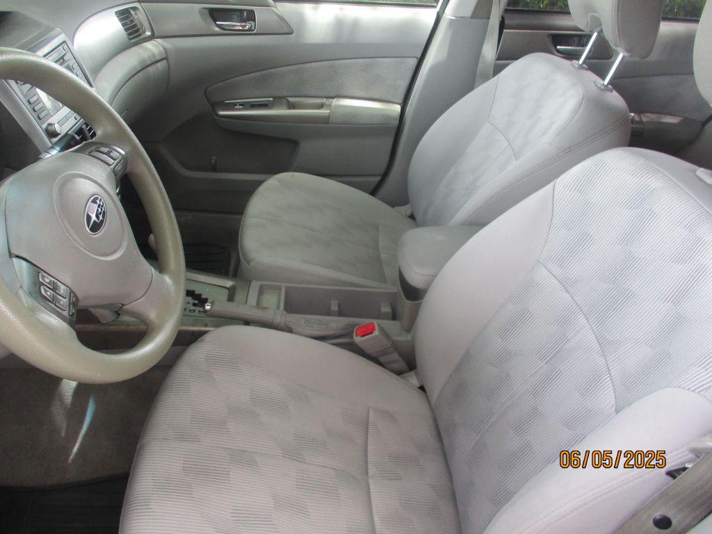 2010 Subaru Forester 2.5X Premium photo