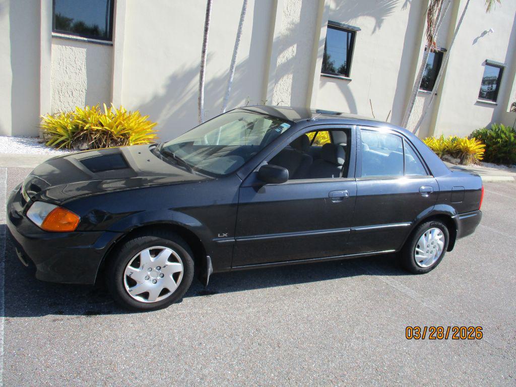 2000 Mazda Protege