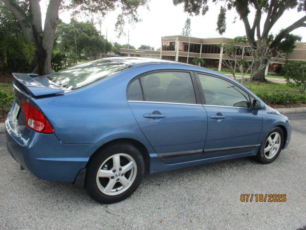 2007 Honda Civic - $2,995